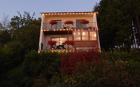 Modish Holiday Home In Waimes With Sauna